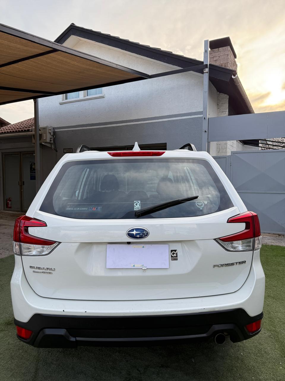 Subaru New Forester X 2020 (Km 47.000)