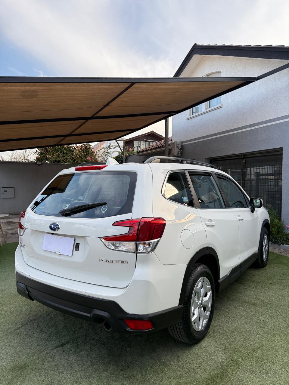 Subaru New Forester X 2020 (Km 47.000)