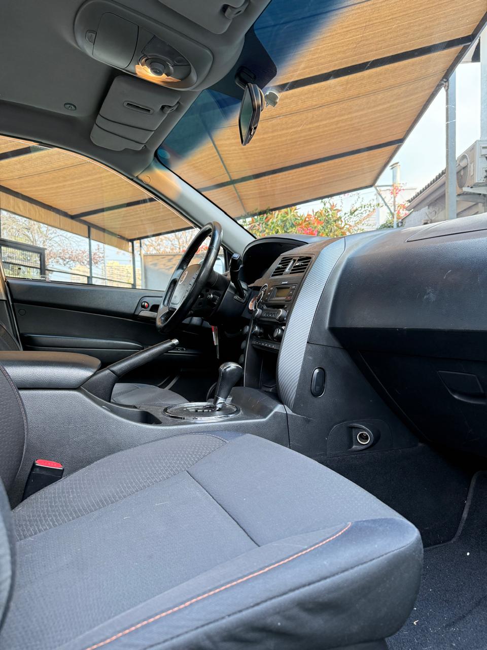 SsangYong Actyon Sports 2.0D Auto 2015 (235.000 Km)