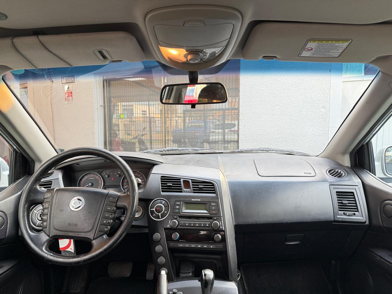 SsangYong Actyon Sports 2.0D Auto 2015 (235.000 Km)