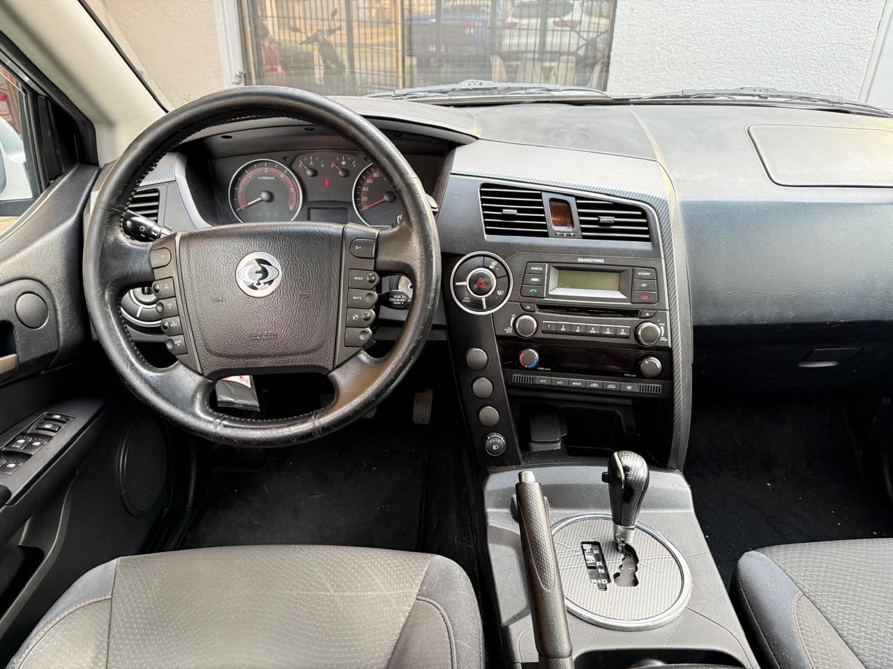 SsangYong Actyon Sports 2.0D Auto 2015 (235.000 Km)
