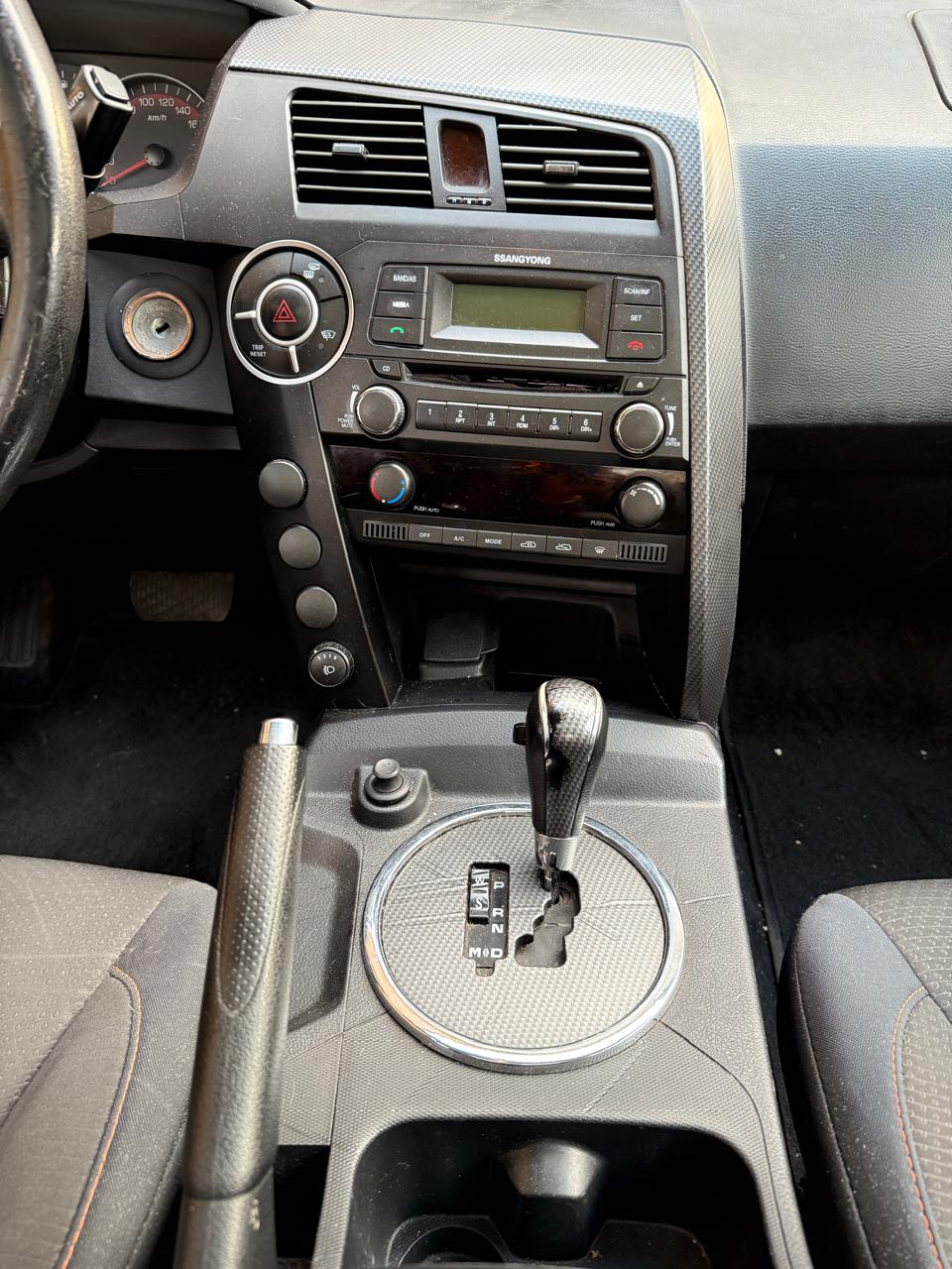 SsangYong Actyon Sports 2.0D Auto 2015 (235.000 Km)