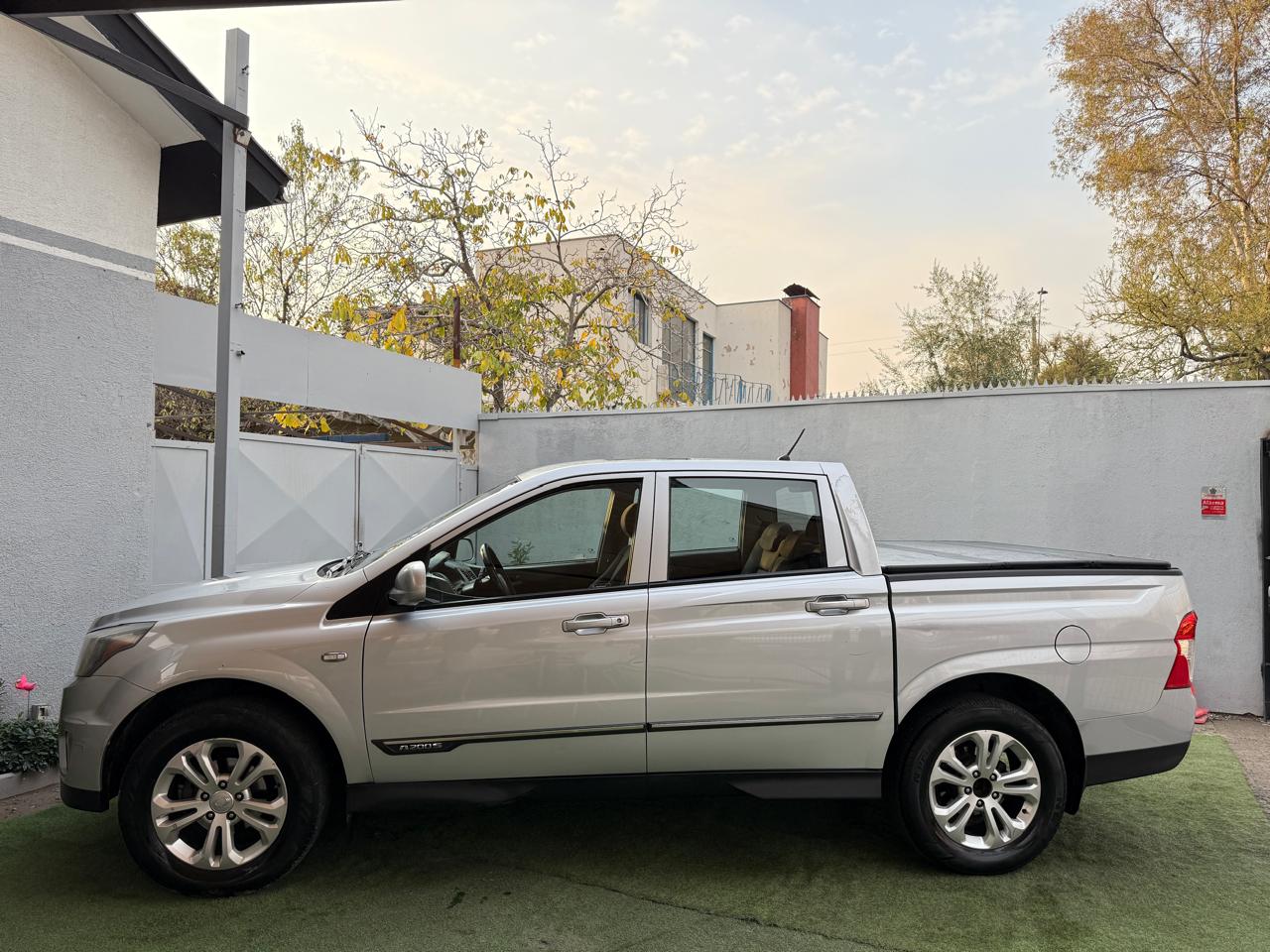 SsangYong Actyon Sports 2.0D Auto 2015 (235.000 Km)
