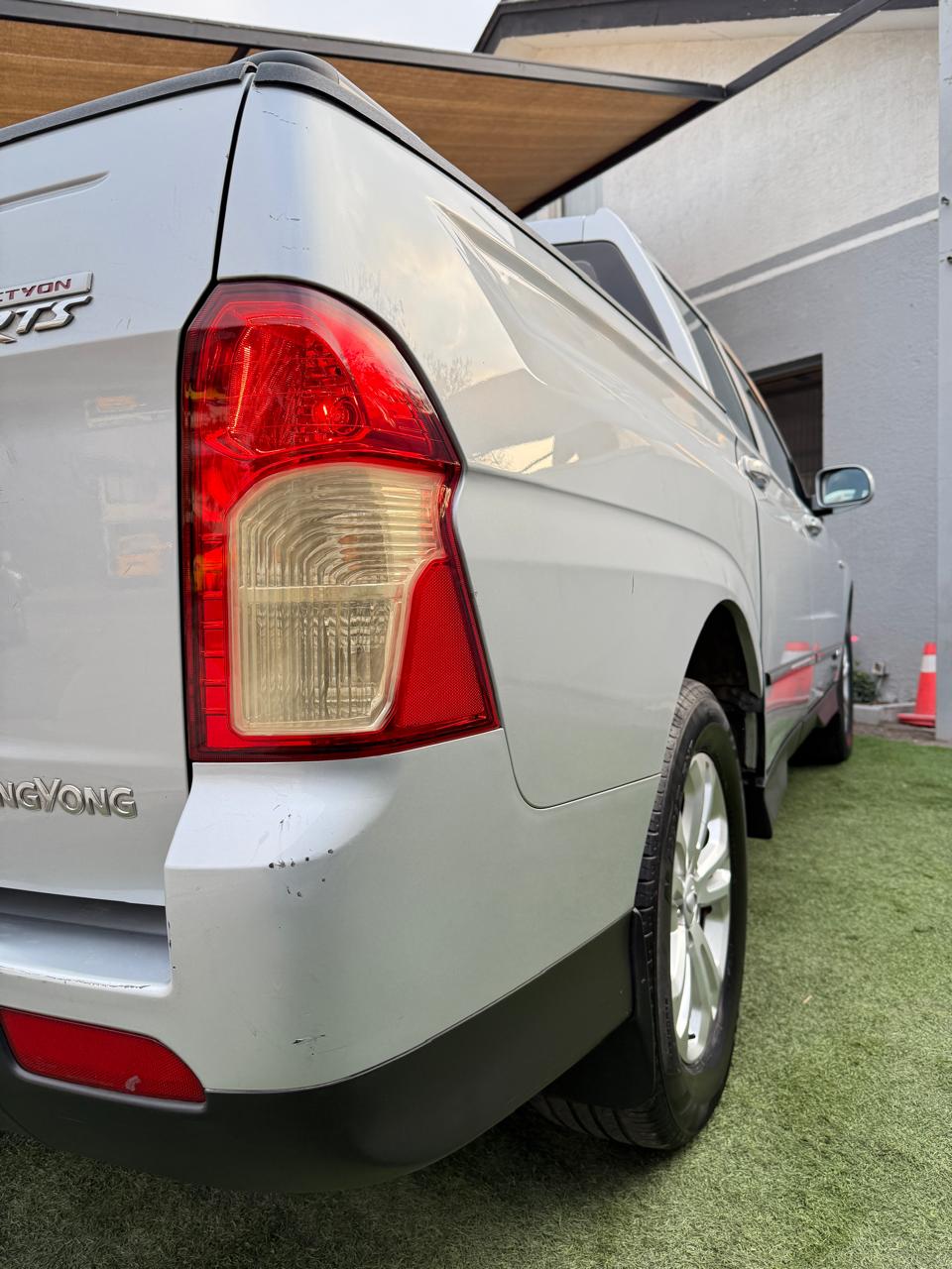 SsangYong Actyon Sports 2.0D Auto 2015 (235.000 Km)