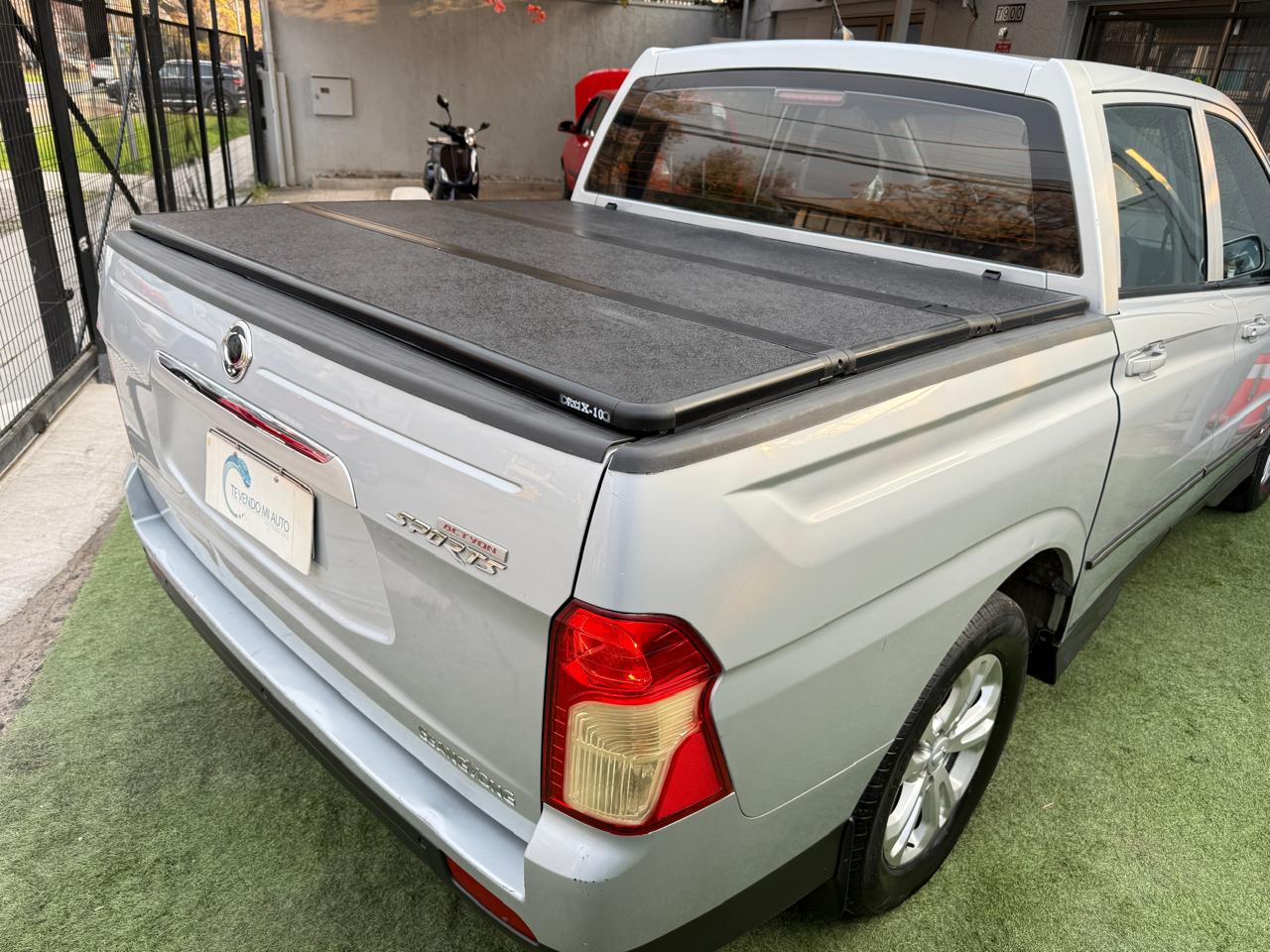 SsangYong Actyon Sports 2.0D Auto 2015 (235.000 Km)