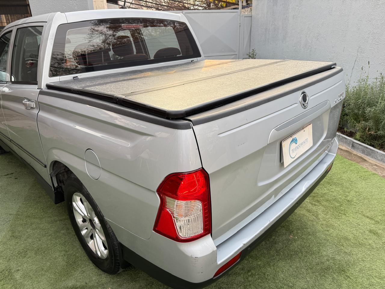 SsangYong Actyon Sports 2.0D Auto 2015 (235.000 Km)