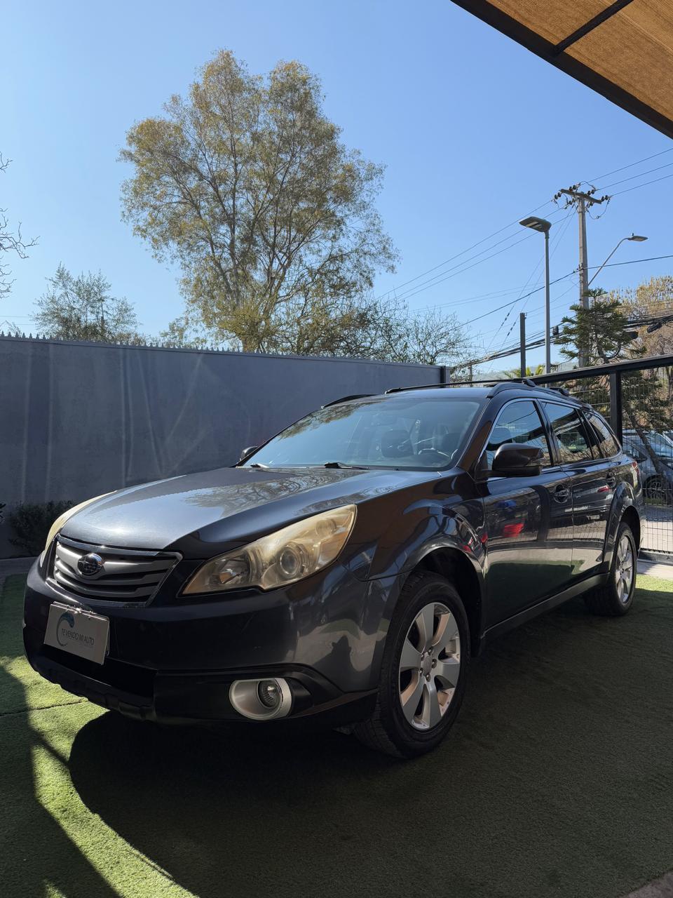 Subaru Outback ALL NEW OUTBACK AWD CVT 2.5i 2013 (131.000 Km)