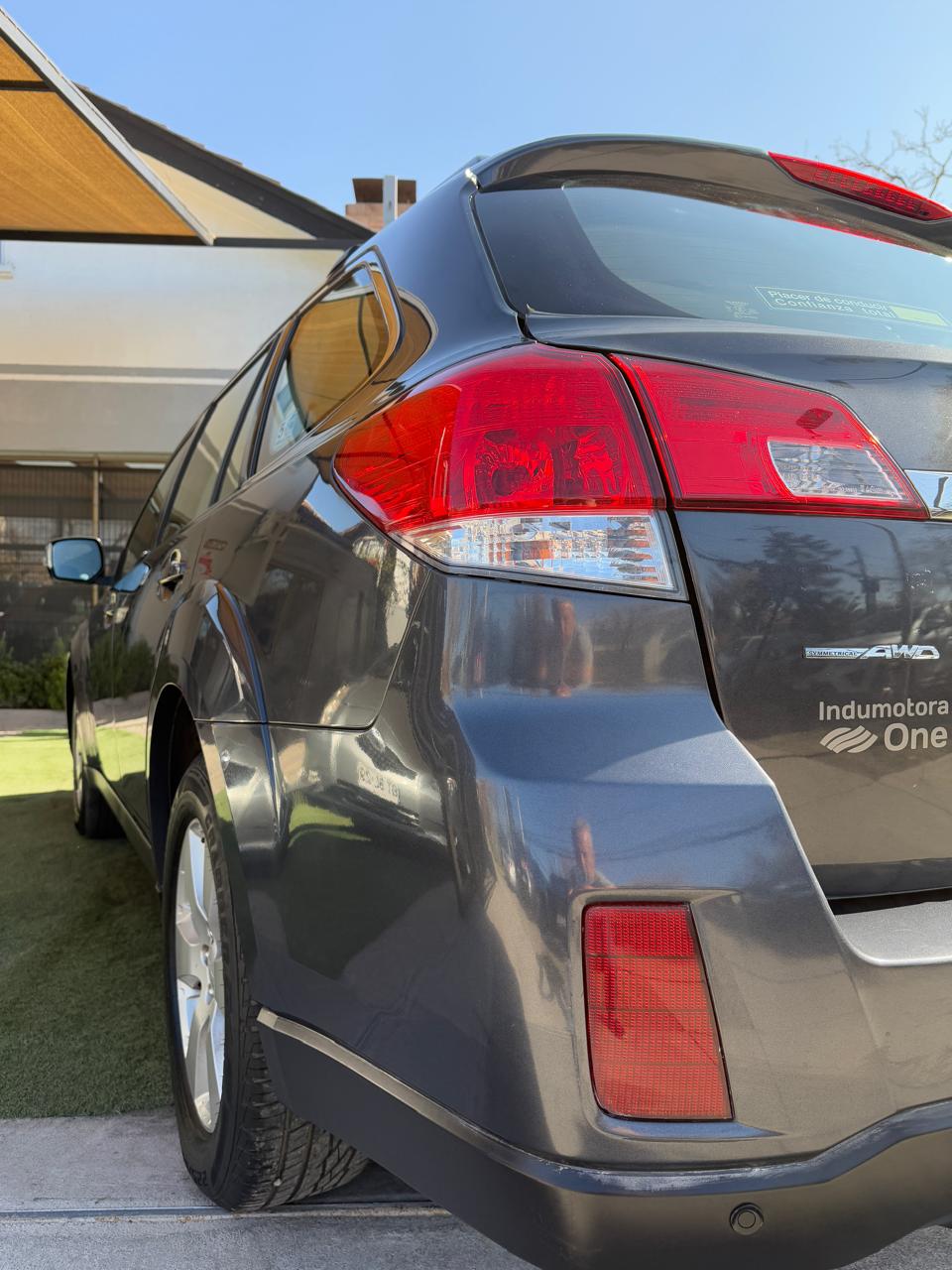 Subaru Outback ALL NEW OUTBACK AWD CVT 2.5i 2013 (131.000 Km)