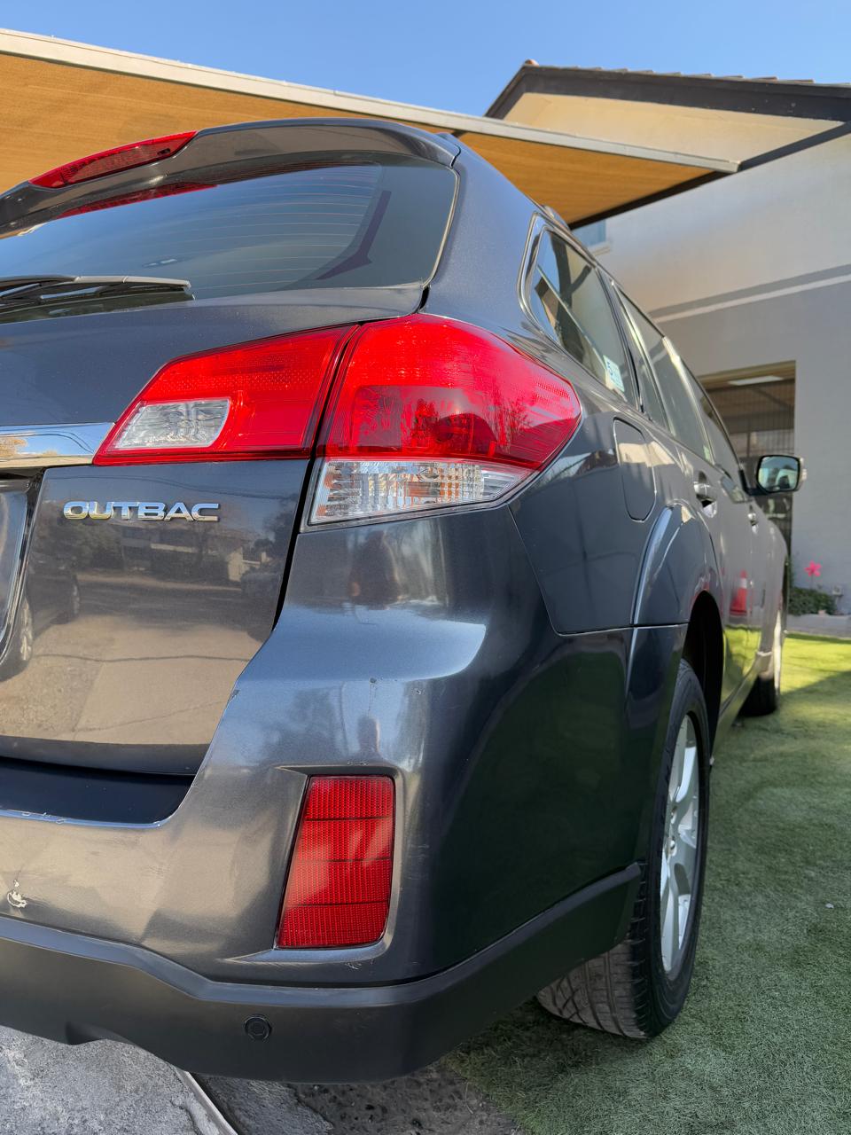 Subaru Outback ALL NEW OUTBACK AWD CVT 2.5i 2013 (131.000 Km)