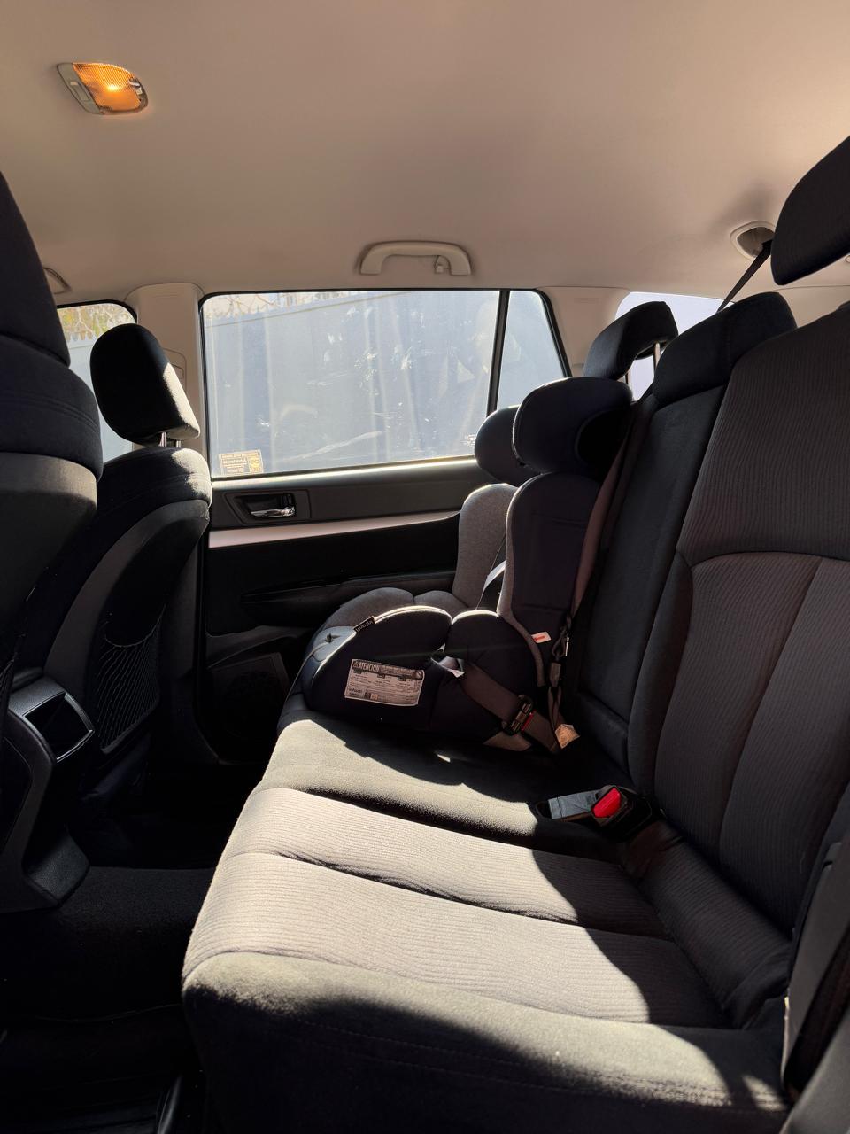 Subaru Outback ALL NEW OUTBACK AWD CVT 2.5i 2013 (131.000 Km)