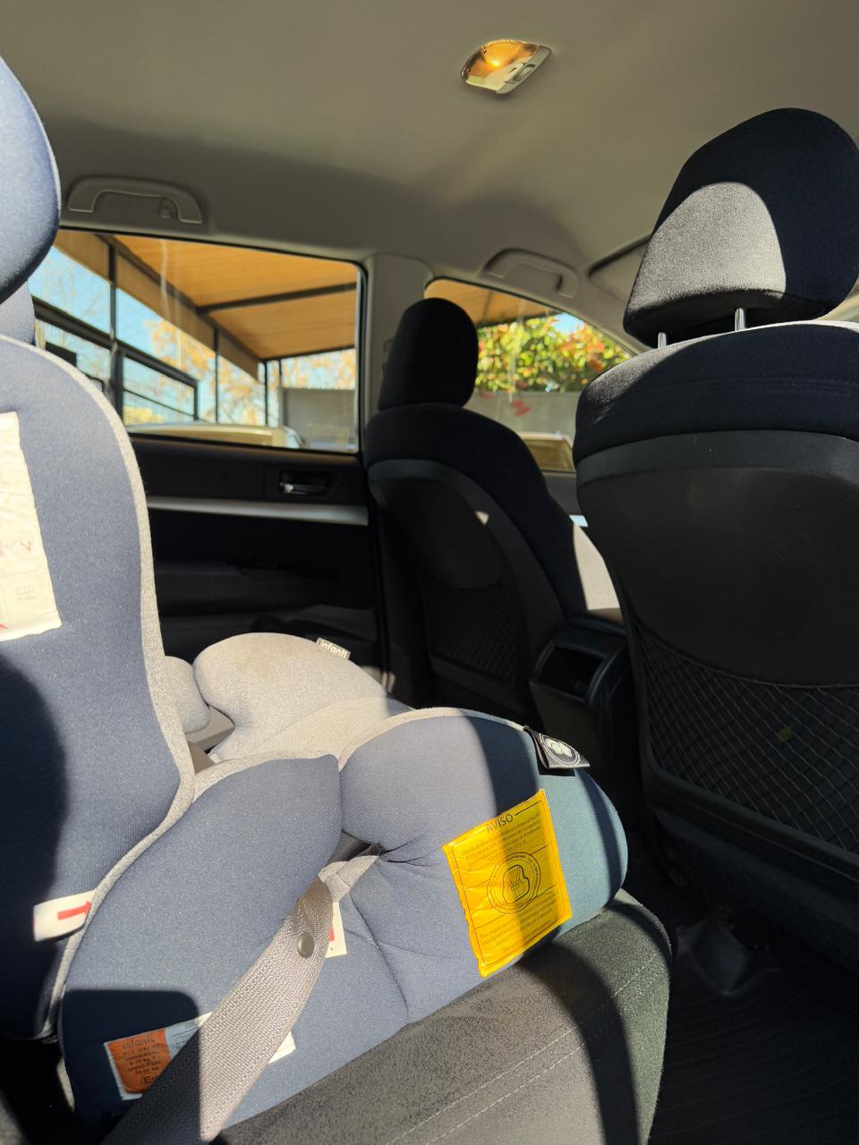 Subaru Outback ALL NEW OUTBACK AWD CVT 2.5i 2013 (131.000 Km)