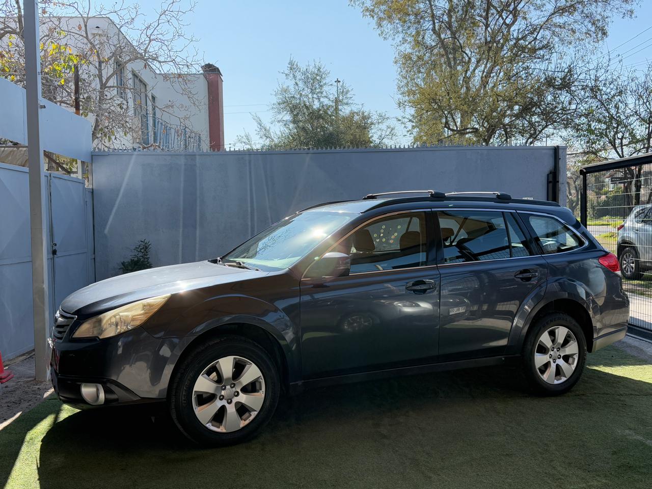 Subaru Outback ALL NEW OUTBACK AWD CVT 2.5i 2013 (131.000 Km)