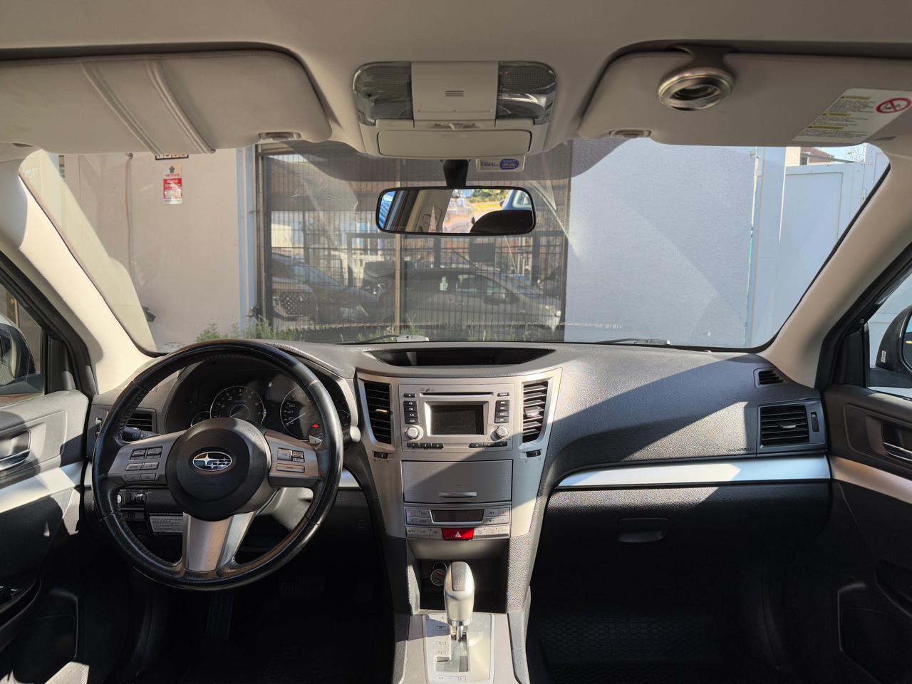 Subaru Outback ALL NEW OUTBACK AWD CVT 2.5i 2013 (131.000 Km)