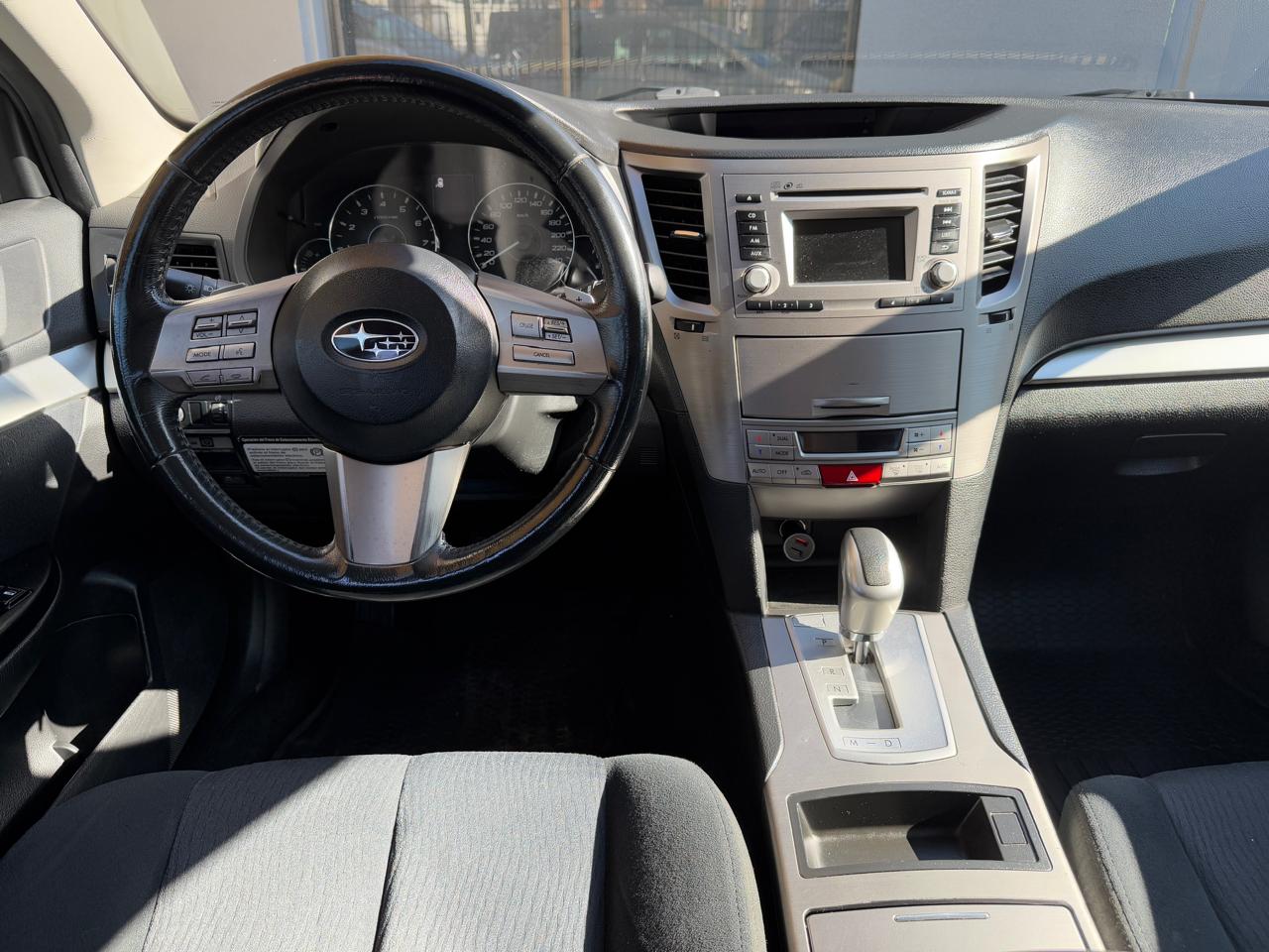 Subaru Outback ALL NEW OUTBACK AWD CVT 2.5i 2013 (131.000 Km)