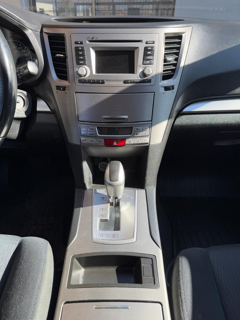 Subaru Outback ALL NEW OUTBACK AWD CVT 2.5i 2013 (131.000 Km)