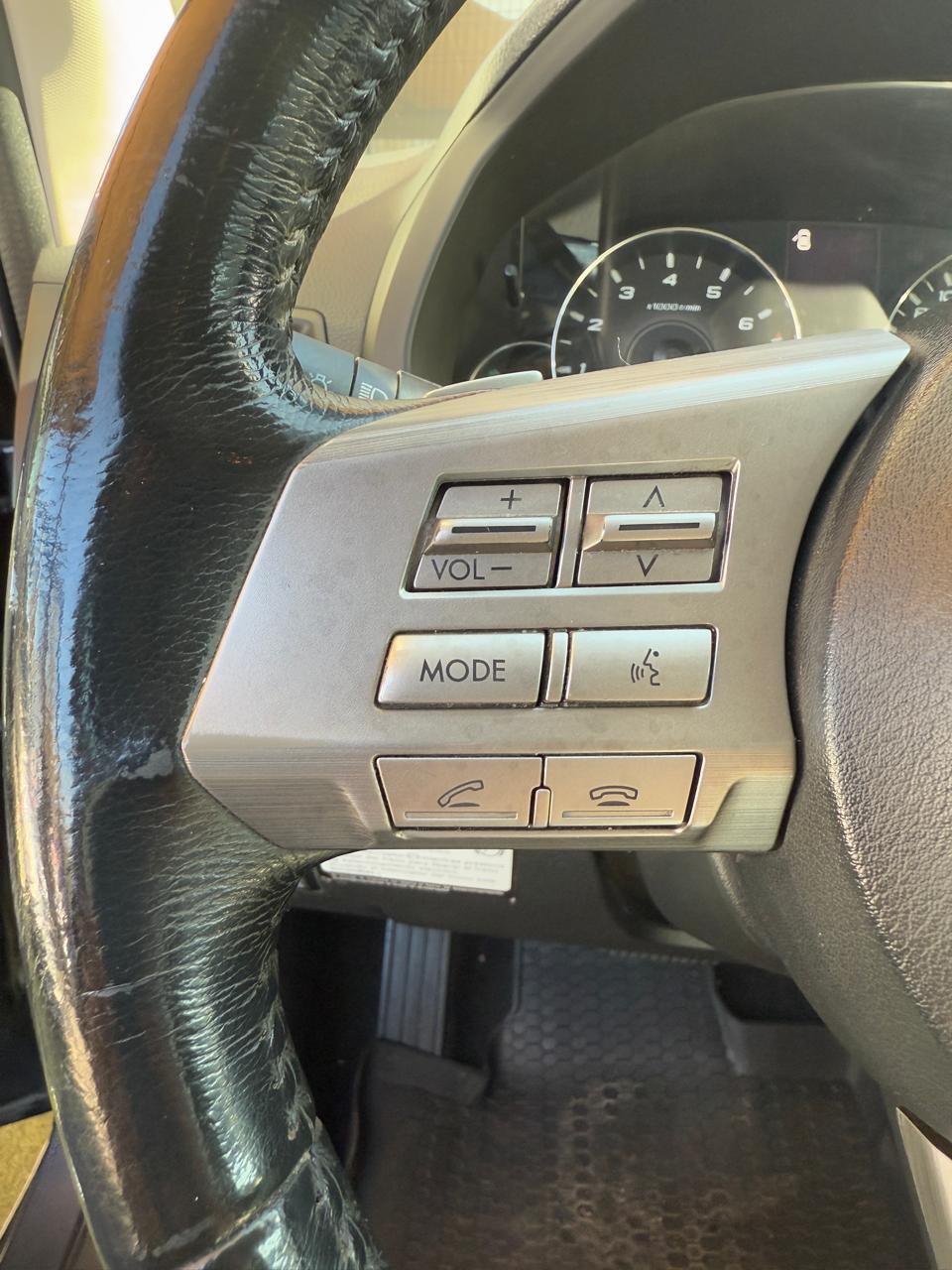 Subaru Outback ALL NEW OUTBACK AWD CVT 2.5i 2013 (131.000 Km)