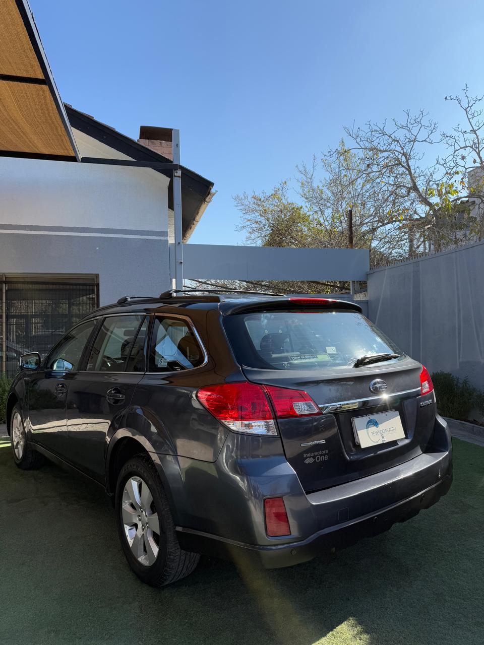 Subaru Outback ALL NEW OUTBACK AWD CVT 2.5i 2013 (131.000 Km)