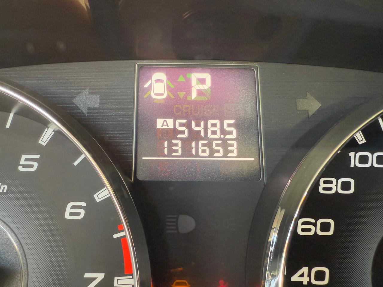 Subaru Outback ALL NEW OUTBACK AWD CVT 2.5i 2013 (131.000 Km)