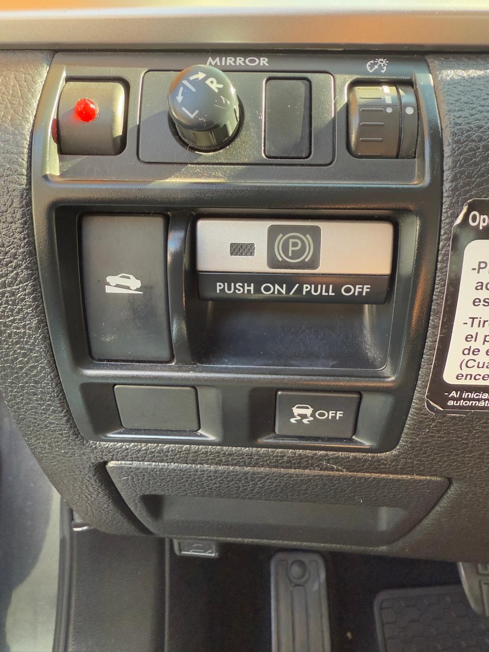 Subaru Outback ALL NEW OUTBACK AWD CVT 2.5i 2013 (131.000 Km)