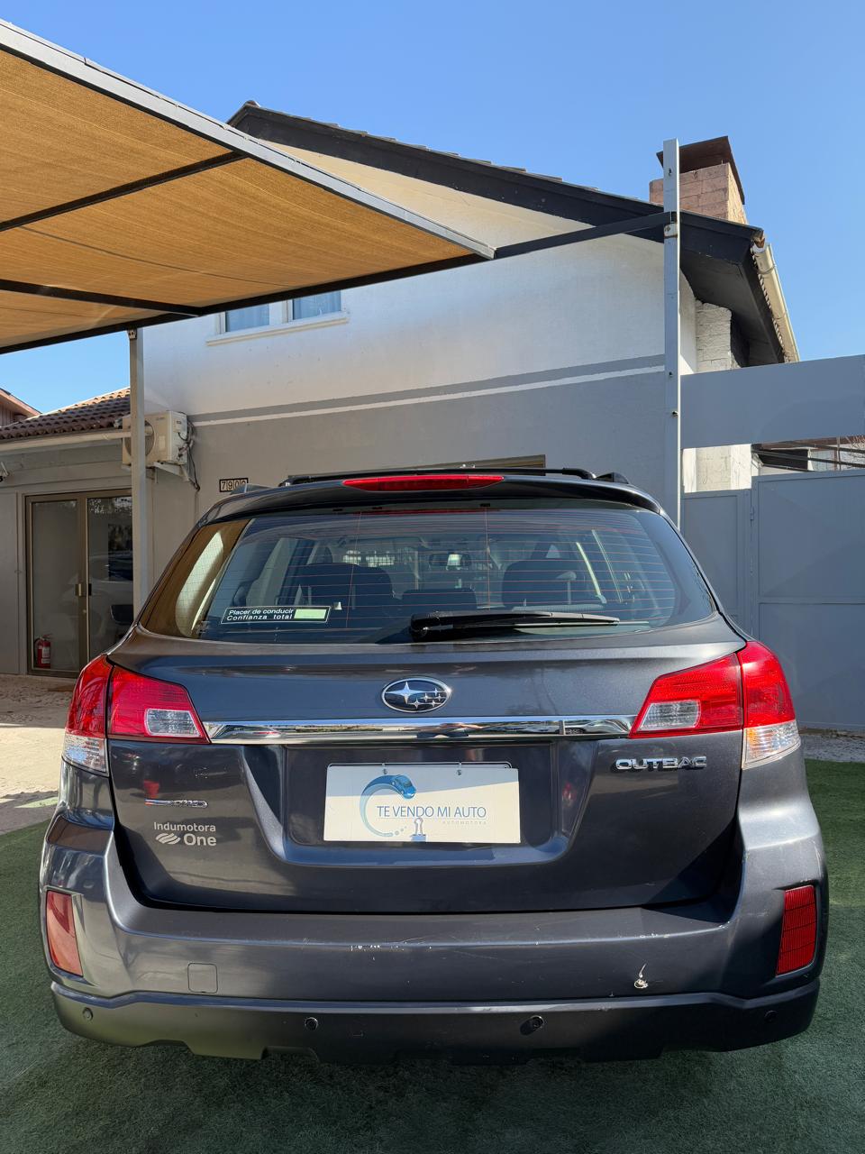 Subaru Outback ALL NEW OUTBACK AWD CVT 2.5i 2013 (131.000 Km)