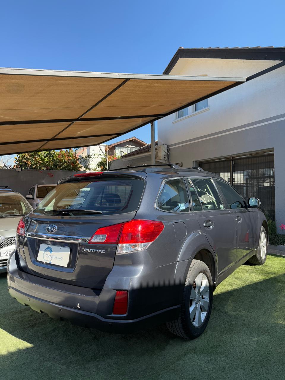 Subaru Outback ALL NEW OUTBACK AWD CVT 2.5i 2013 (131.000 Km)
