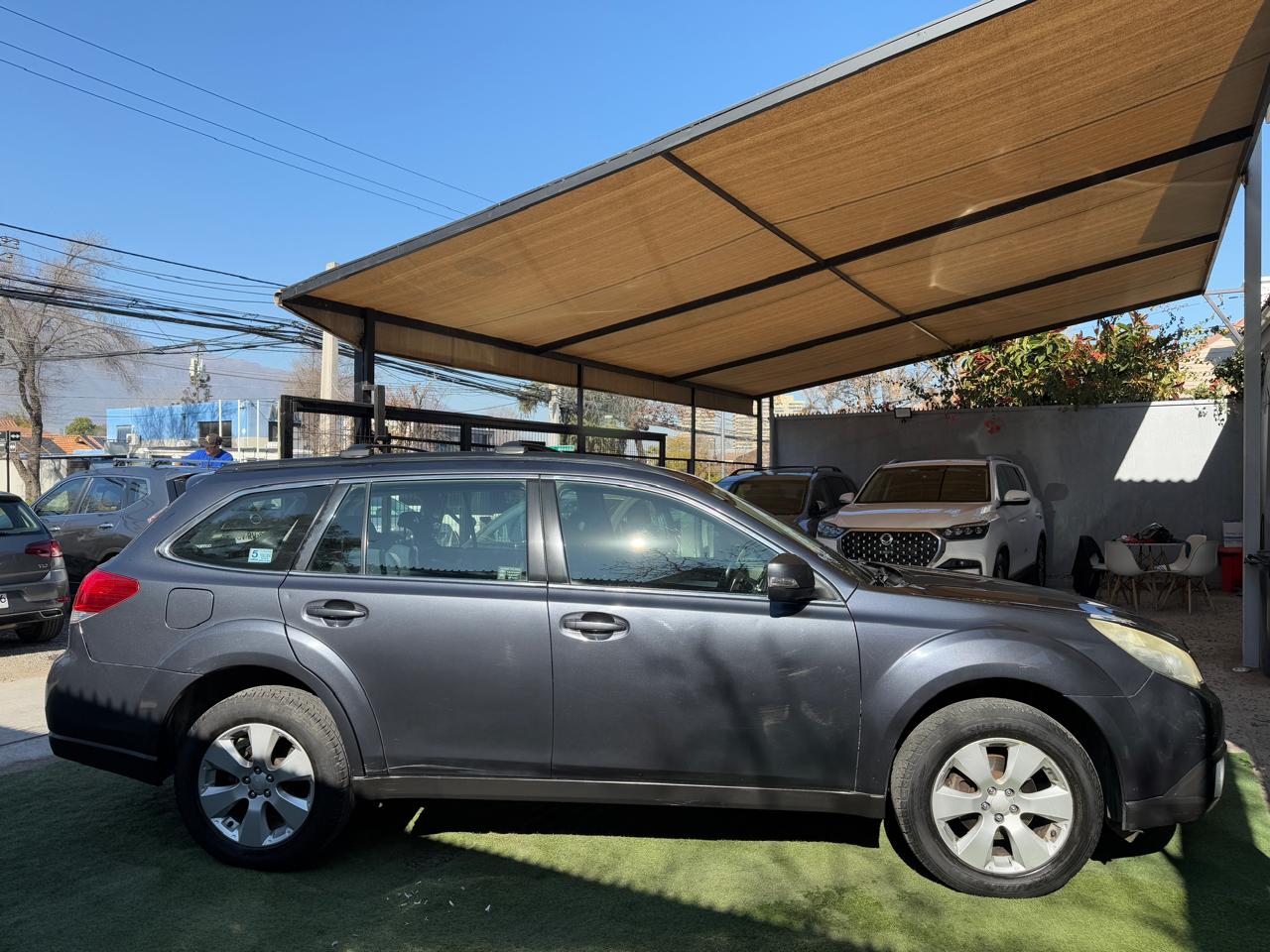 Subaru Outback ALL NEW OUTBACK AWD CVT 2.5i 2013 (131.000 Km)