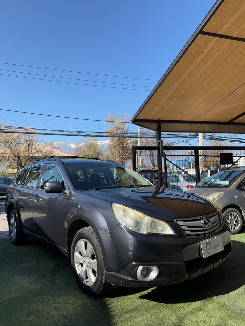 Subaru Outback ALL NEW OUTBACK AWD CVT 2.5i 2013 (131.000 Km)