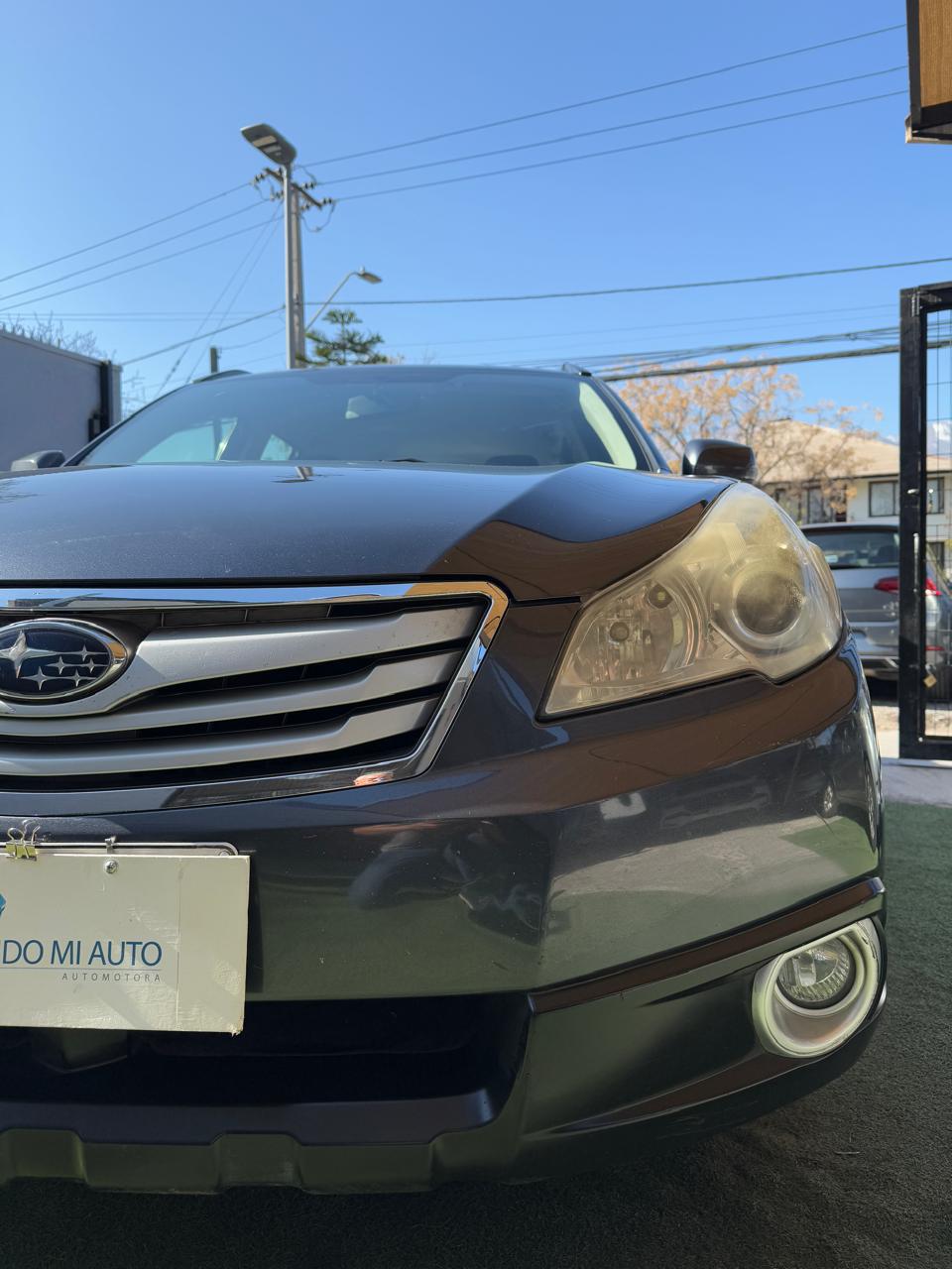 Subaru Outback ALL NEW OUTBACK AWD CVT 2.5i 2013 (131.000 Km)