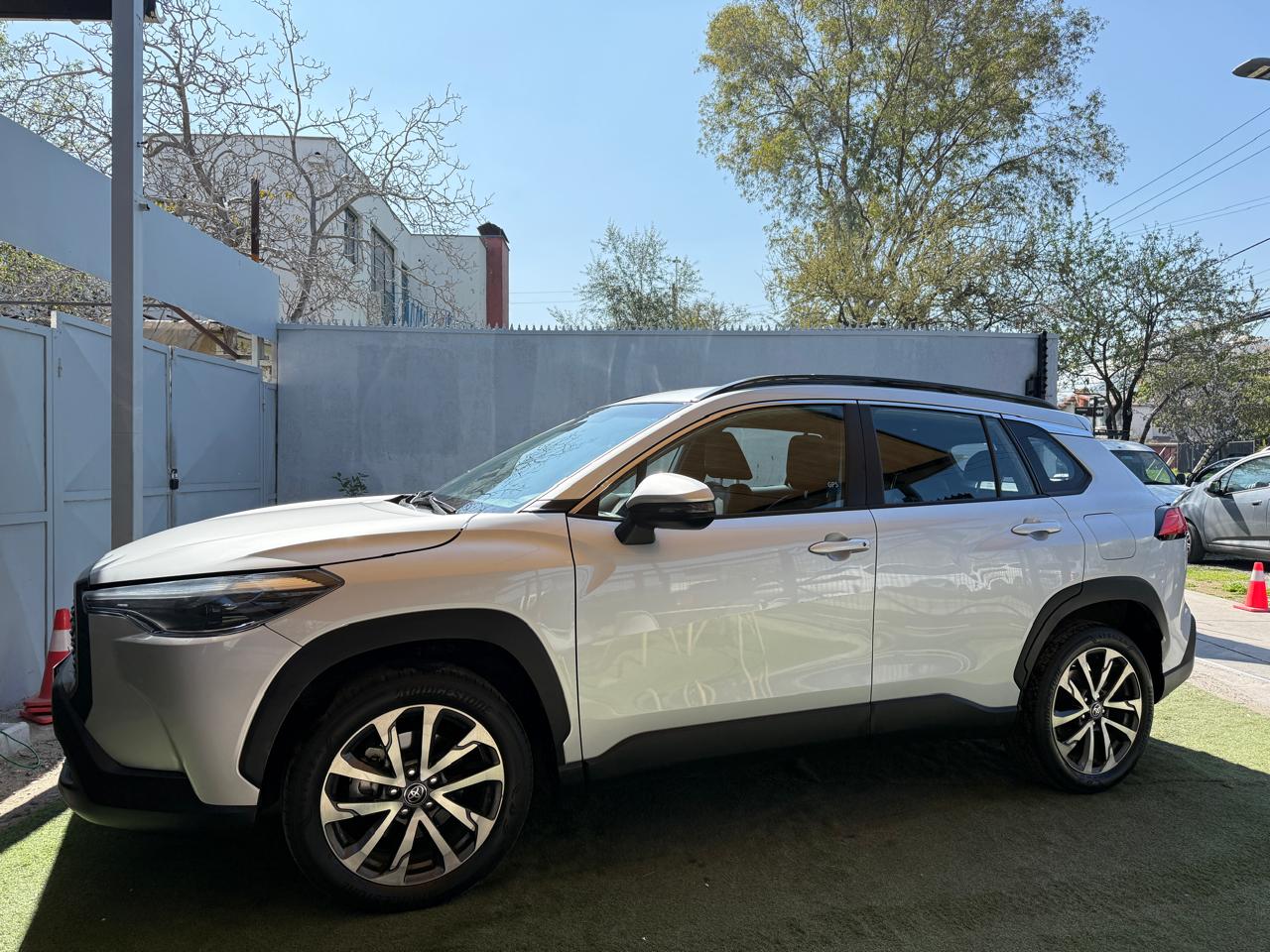 Toyota Corolla Cross SEG CVT 2.0 Automática 2023
