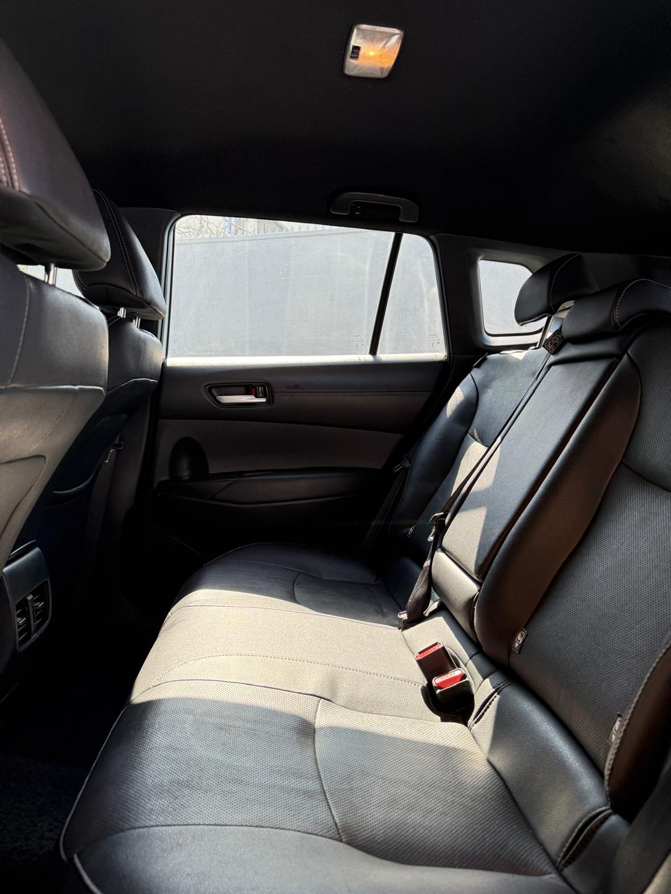 Toyota Corolla Cross SEG CVT 2.0 Automática 2023