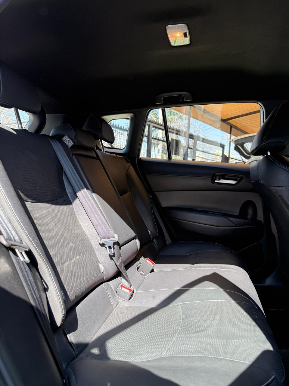 Toyota Corolla Cross SEG CVT 2.0 Automática 2023