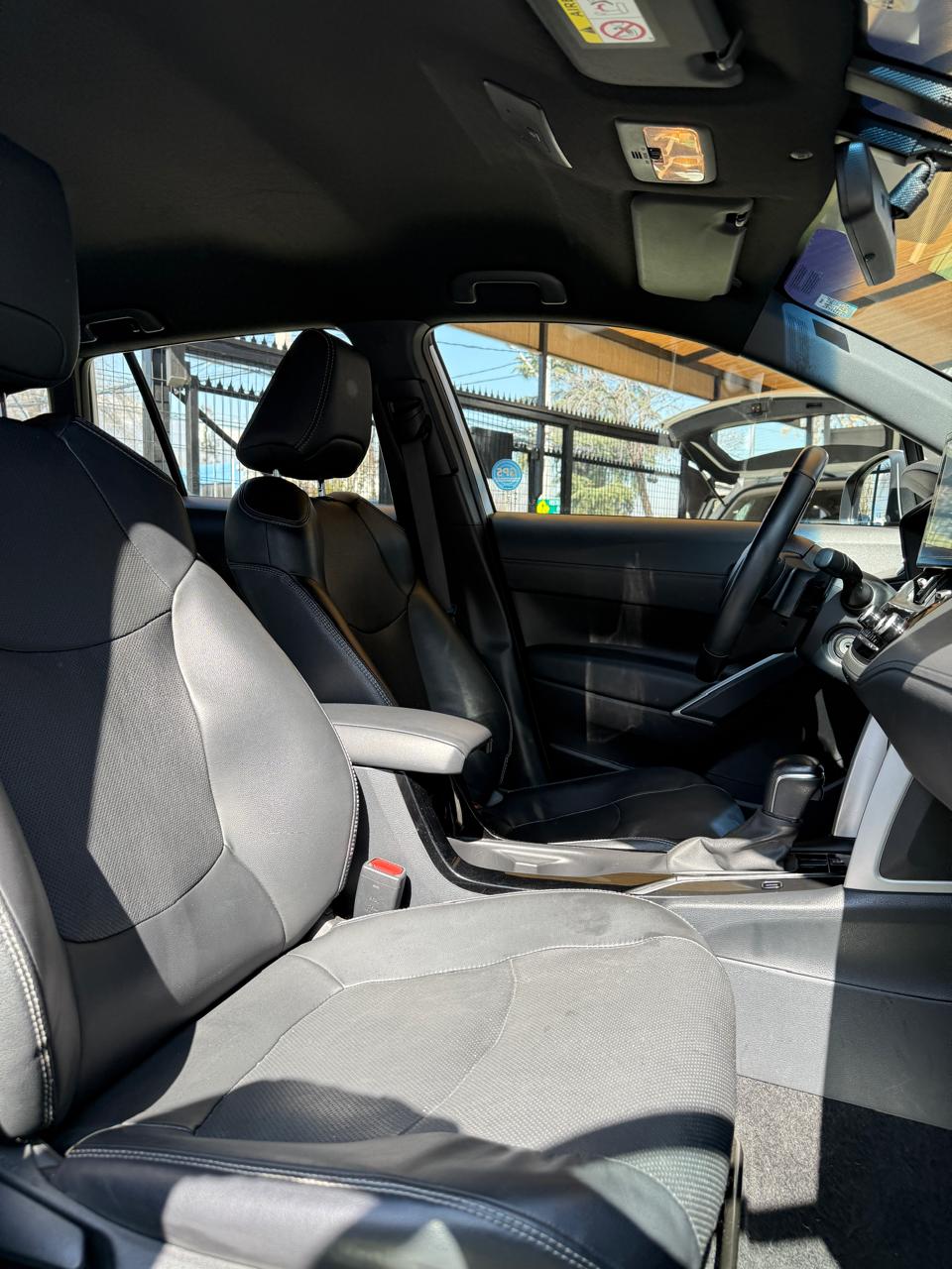 Toyota Corolla Cross SEG CVT 2.0 Automática 2023