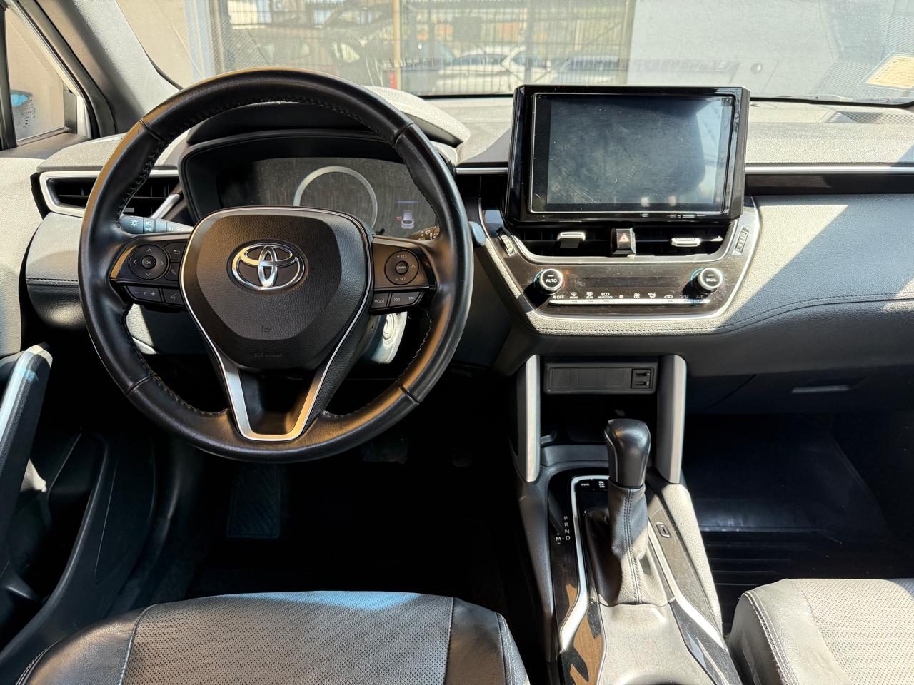 Toyota Corolla Cross SEG CVT 2.0 Automática 2023