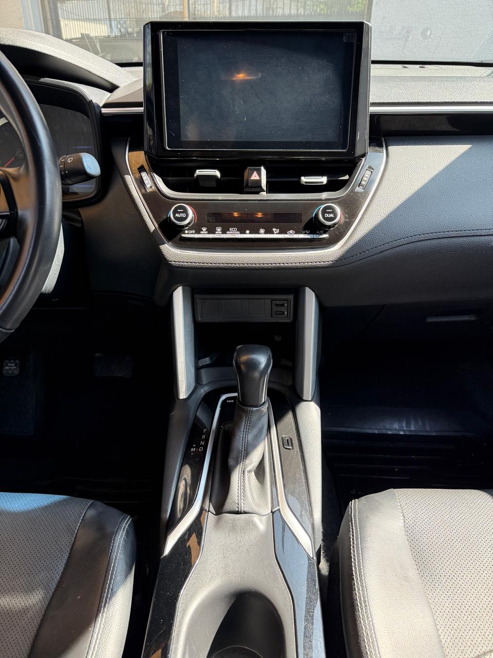 Toyota Corolla Cross SEG CVT 2.0 Automática 2023