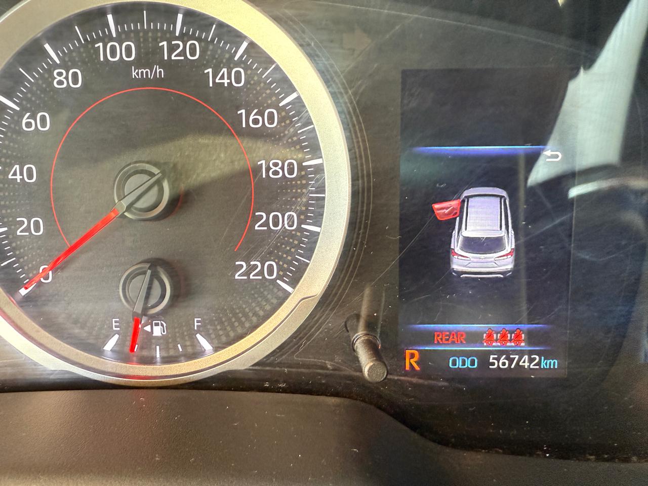 Toyota Corolla Cross SEG CVT 2.0 Automática 2023