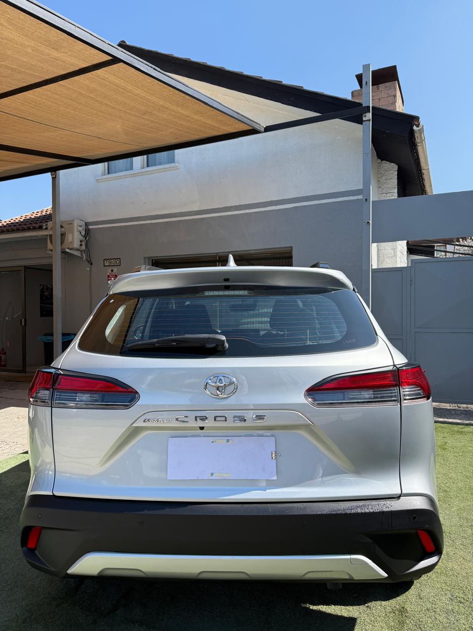 Toyota Corolla Cross SEG CVT 2.0 Automática 2023