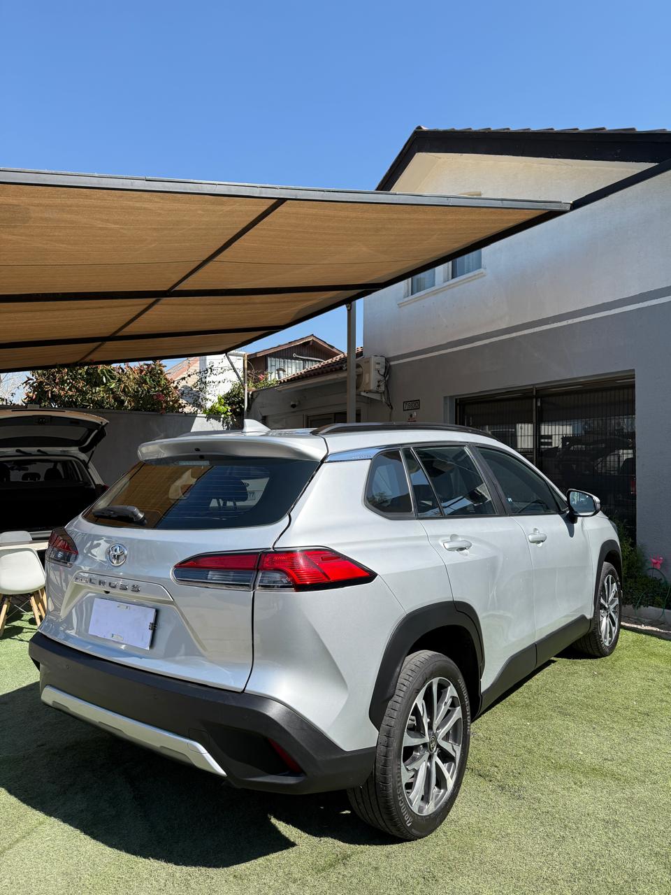 Toyota Corolla Cross SEG CVT 2.0 Automática 2023