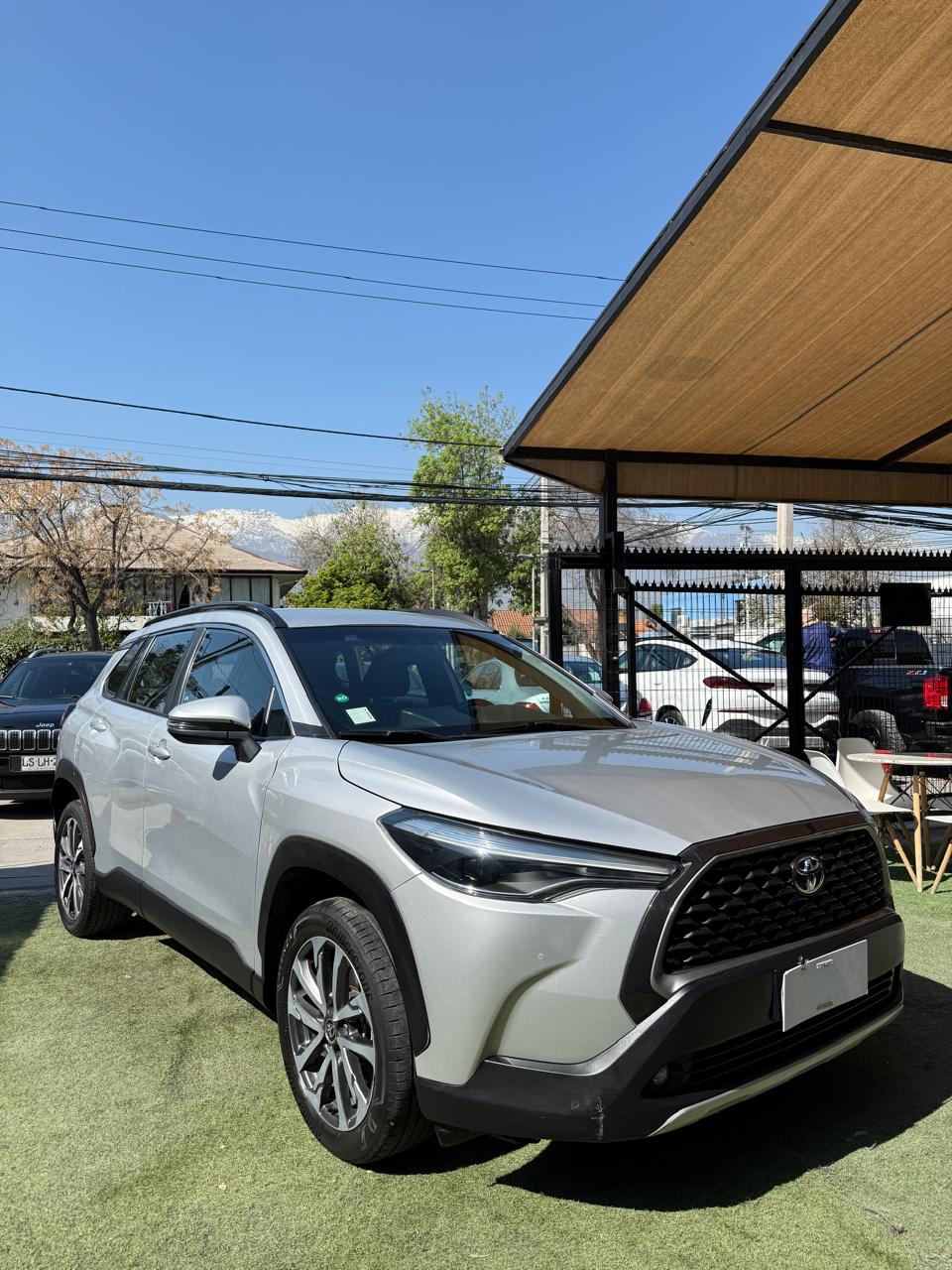 Toyota Corolla Cross SEG CVT 2.0 Automática 2023
