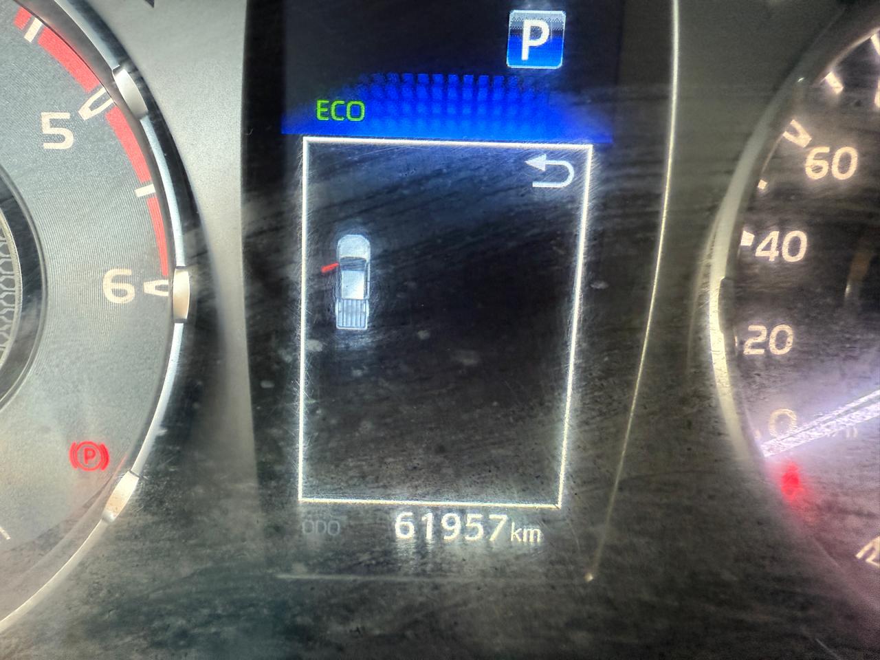 TOYOTA HILUX DOBLE CABINA 2023 (61.957 Km)