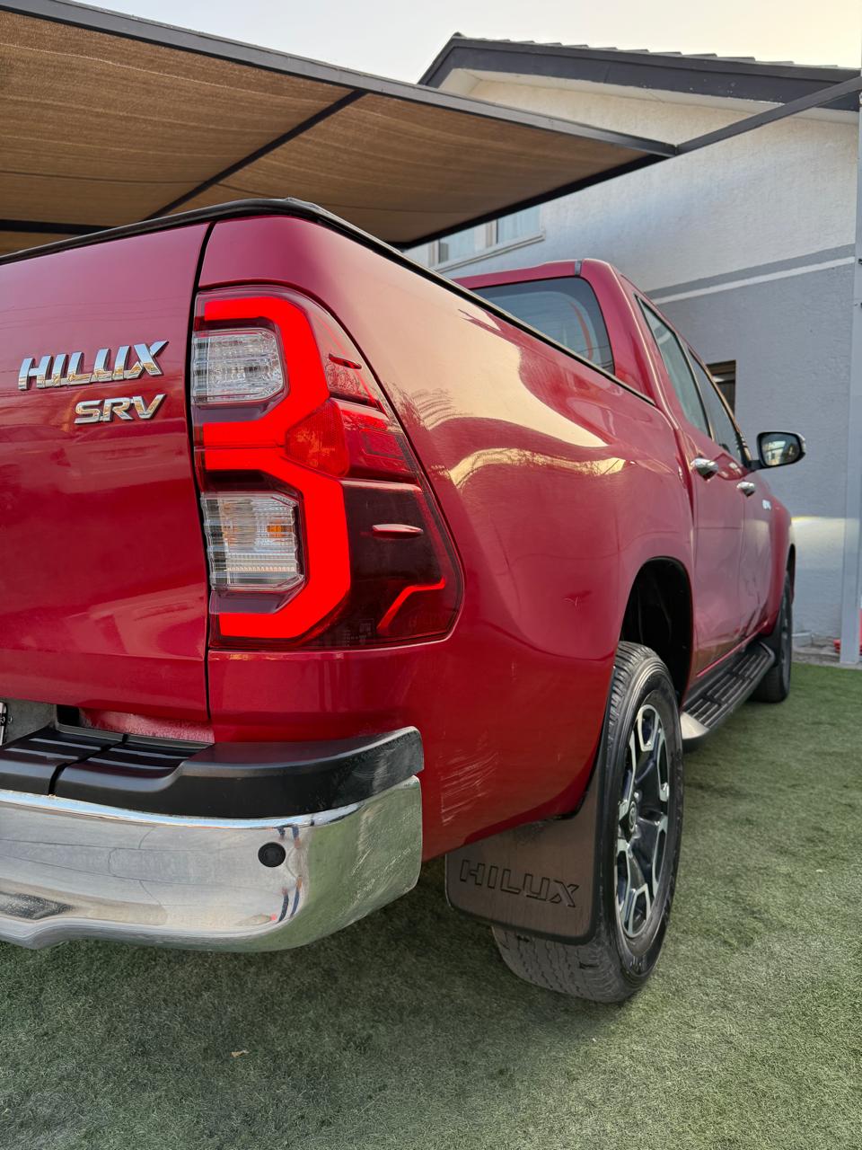 TOYOTA HILUX DOBLE CABINA 2023 (61.957 Km)