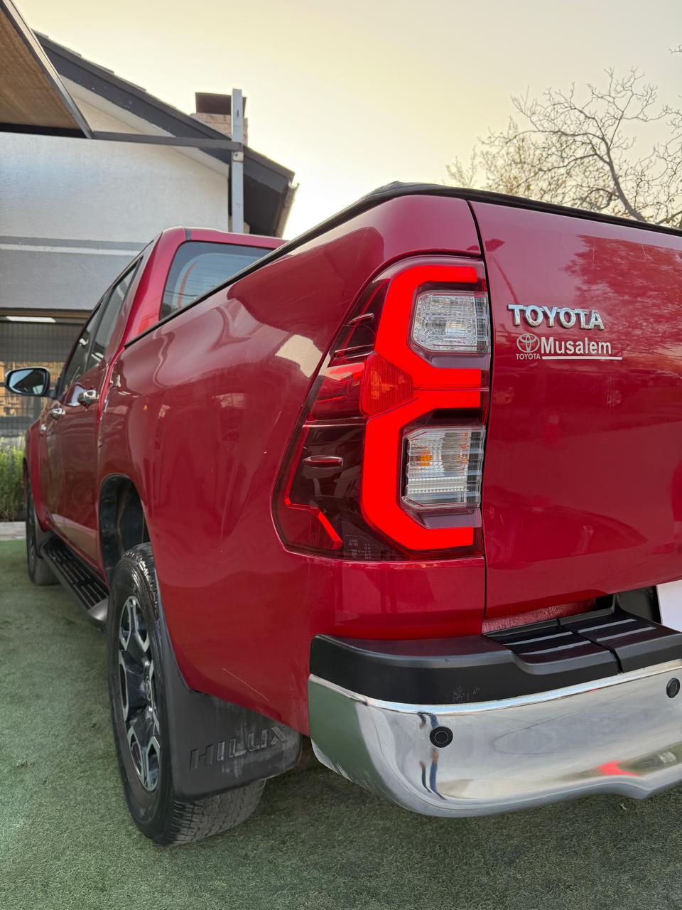 TOYOTA HILUX DOBLE CABINA 2023 (61.957 Km)