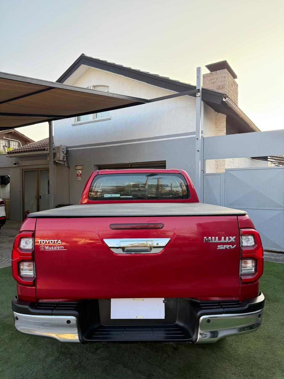 TOYOTA HILUX DOBLE CABINA 2023 (61.957 Km)