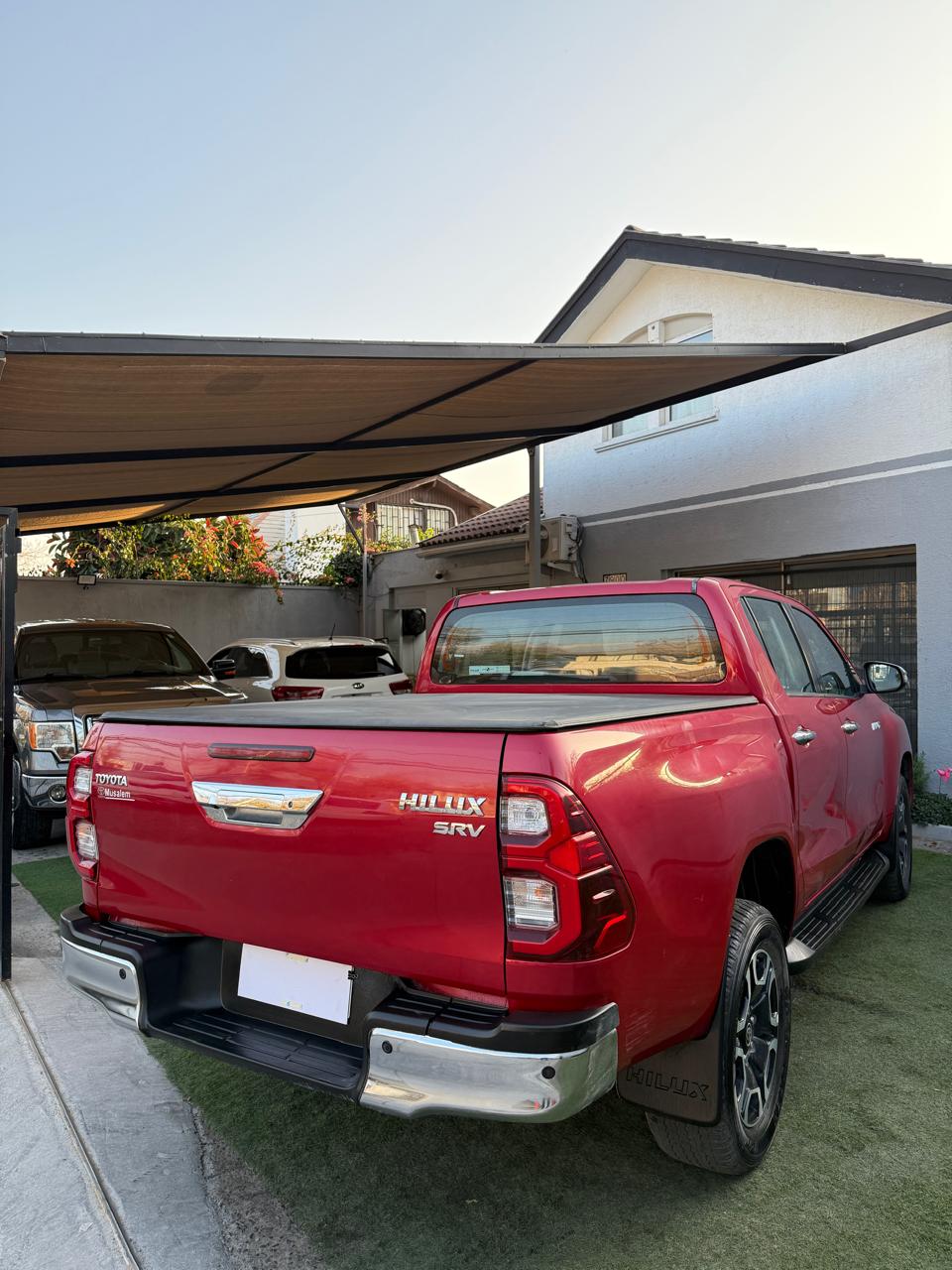 TOYOTA HILUX DOBLE CABINA 2023 (61.957 Km)