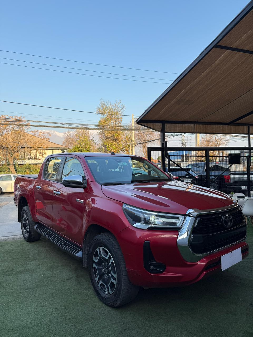 TOYOTA HILUX DOBLE CABINA 2023 (61.957 Km)