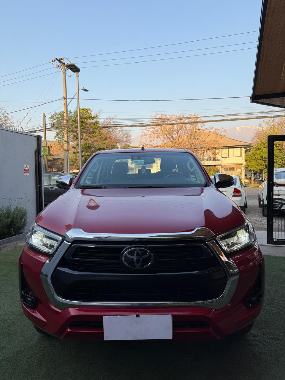 TOYOTA HILUX DOBLE CABINA 2023 (61.957 Km)