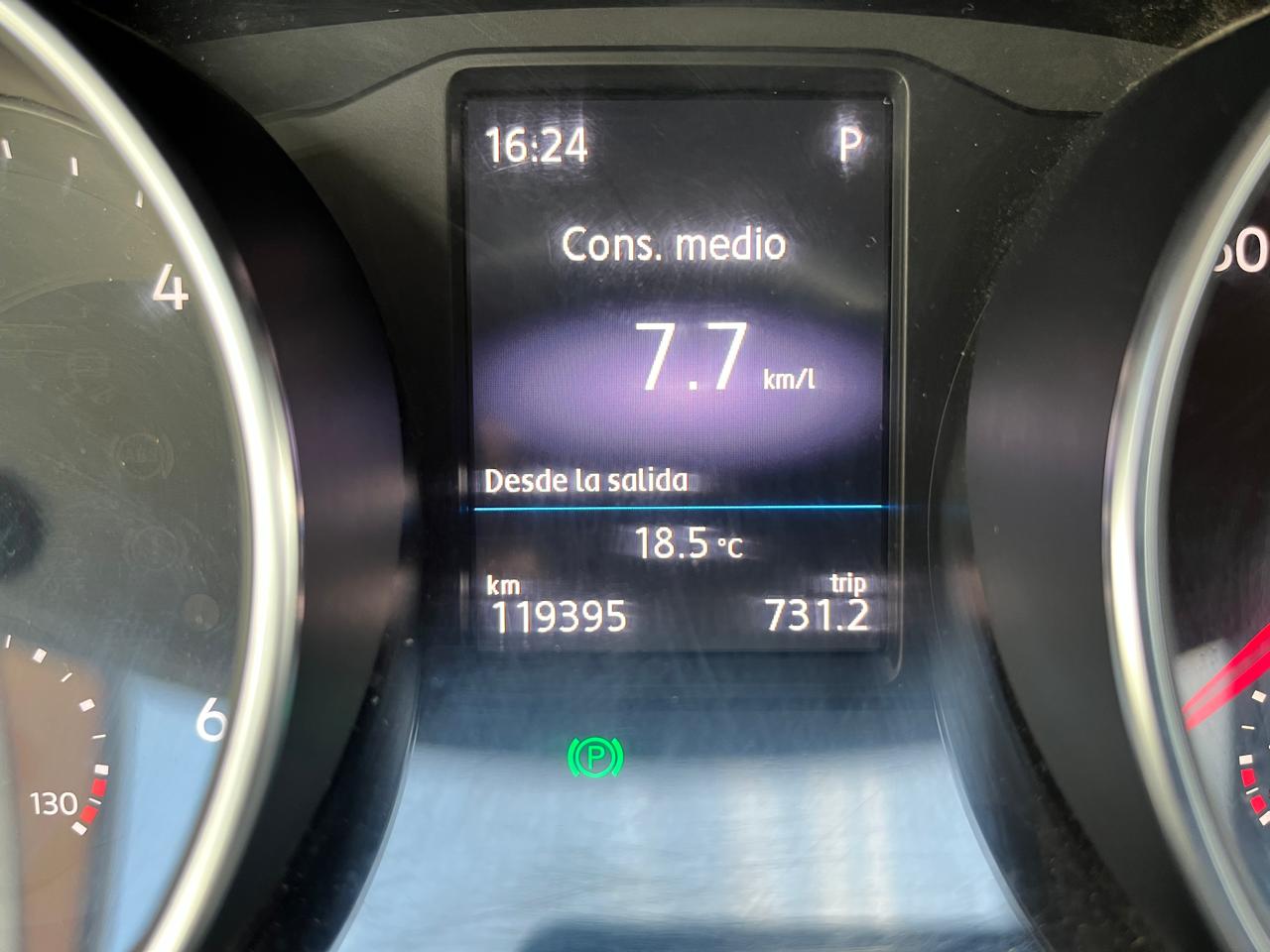 Volkswagen Tiguan 2.0 TDI DSG Comfortline 7A 4Motion 2019 (111.087 Km)