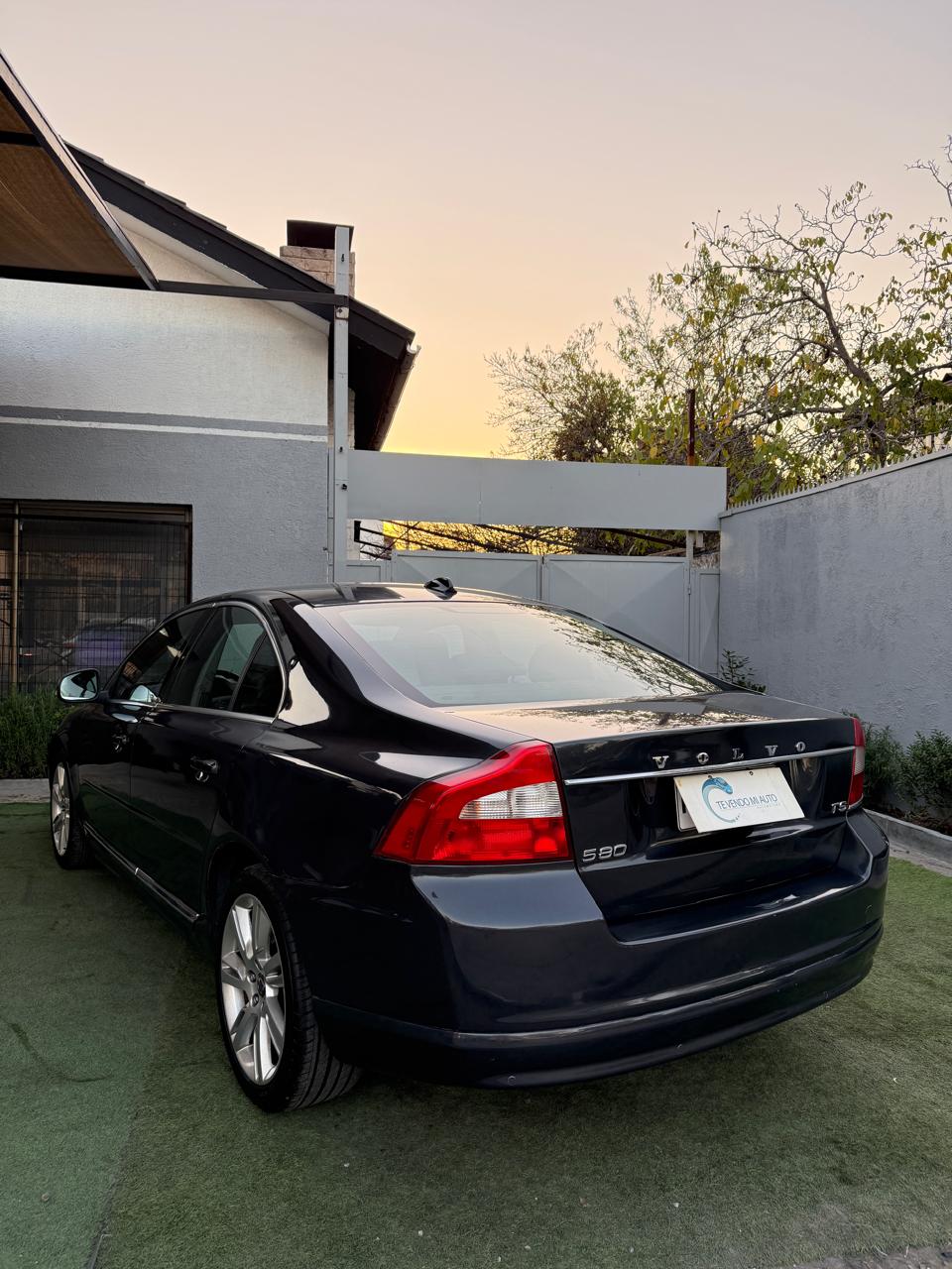 Volvo S80 2.0 T5 Auto 2013 (141.491 Km)