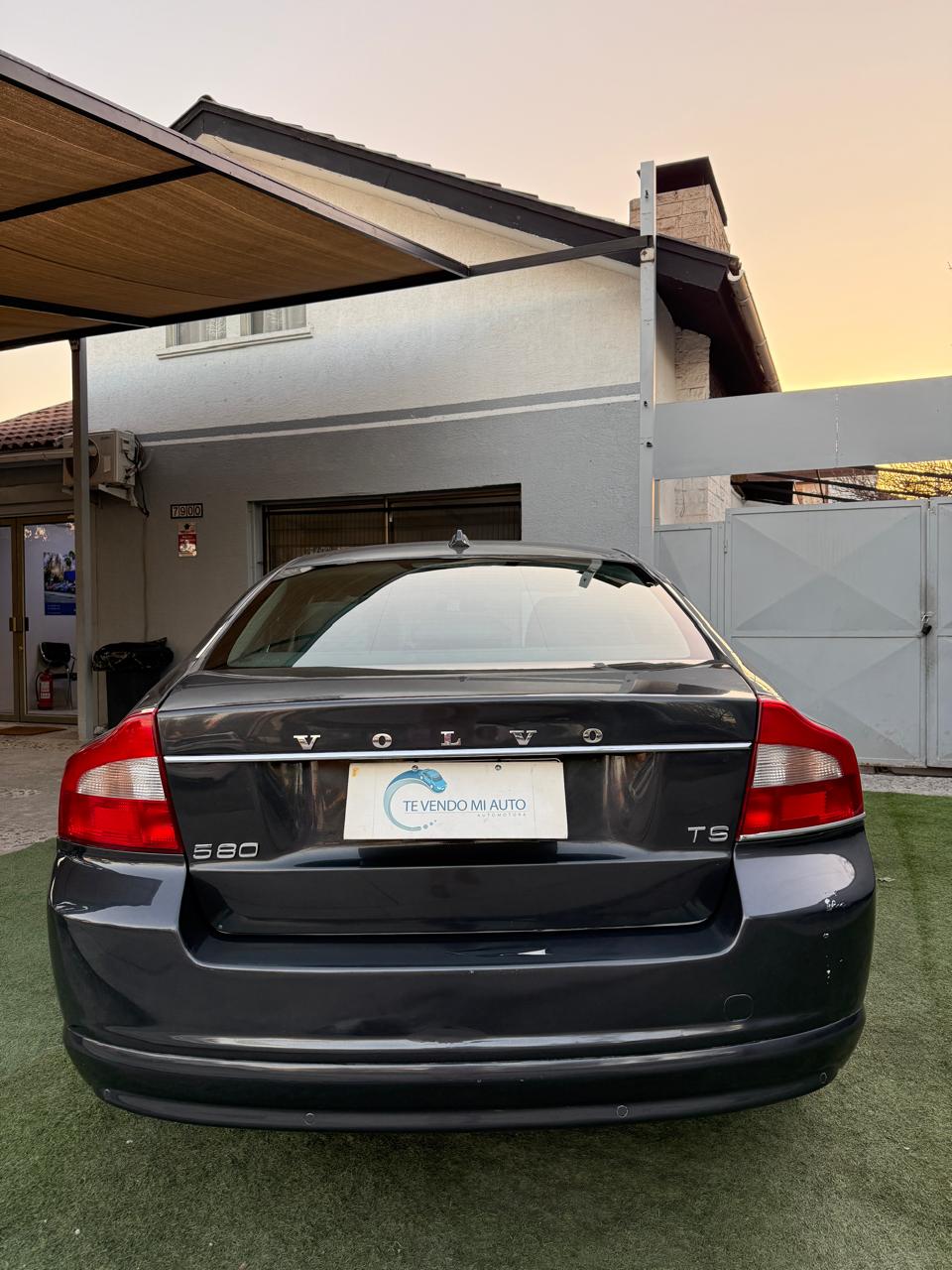 Volvo S80 2.0 T5 Auto 2013 (141.491 Km)