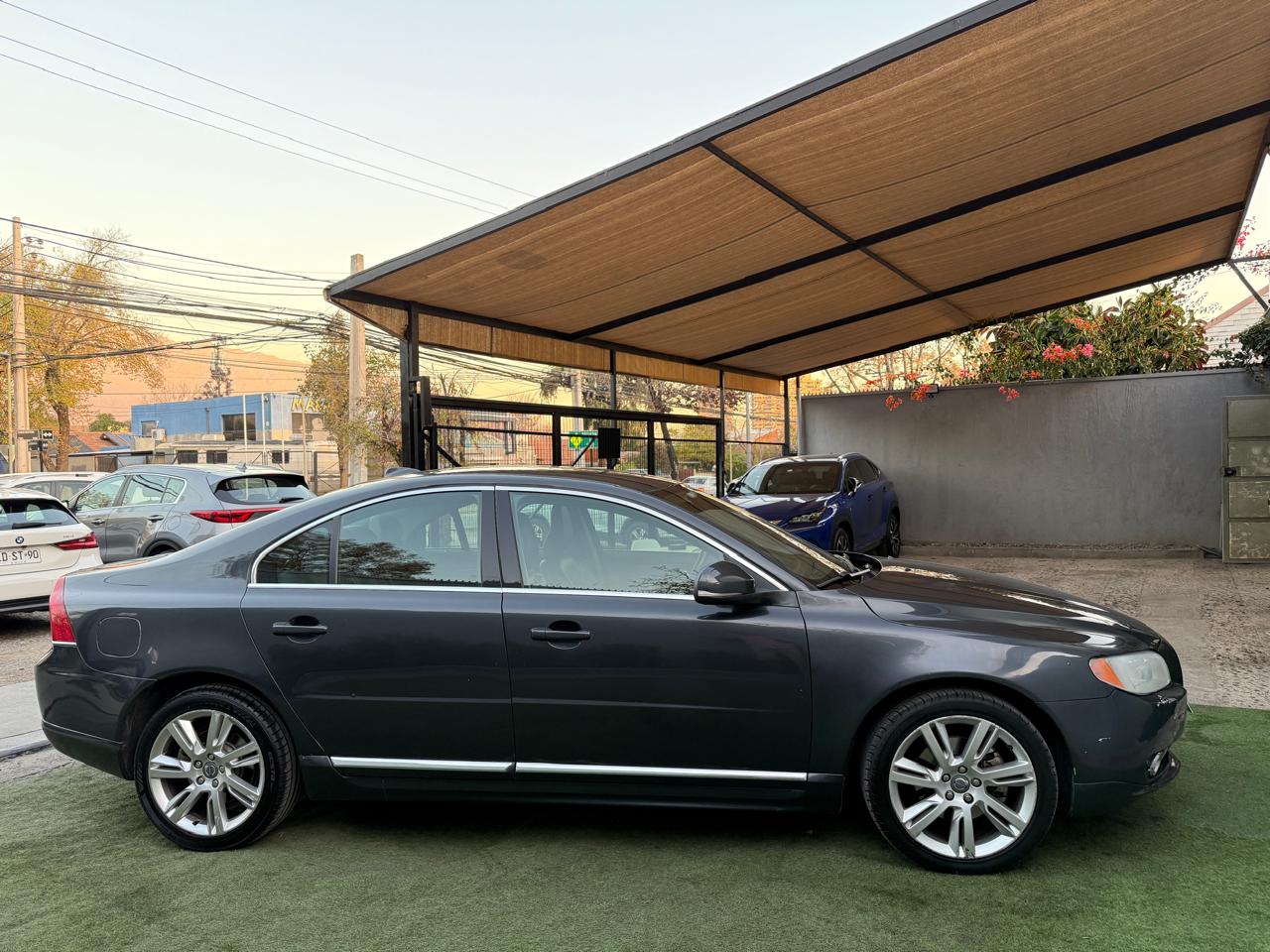 Volvo S80 2.0 T5 Auto 2013 (141.491 Km)