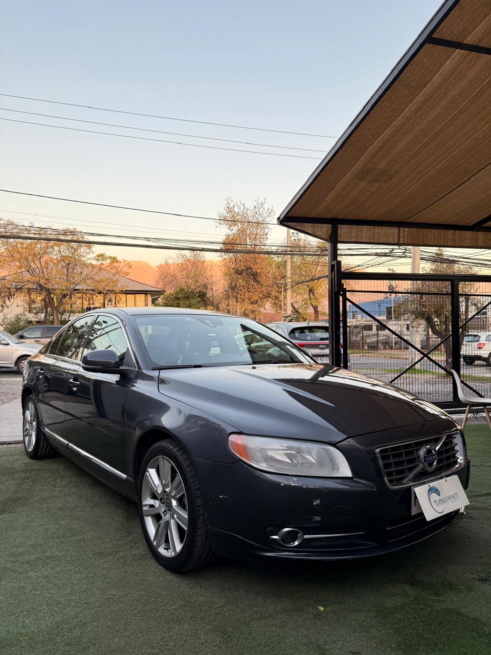 Volvo S80 2.0 T5 Auto 2013 (141.491 Km)